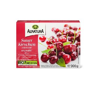 ალუბალი გაყინული/Alnatura/300გ