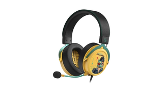 (14821)A4Tech Bloody M595 Hybridcore Gaming Headset With Mic Renegade Sunset 14248