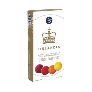 მარმელადი /ფაზერი/ "ფინლანდია" 14*260 გრ