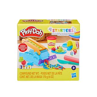 საძერწი ნაკრები Fun Factory Starter Play-doh Hasbro-417489