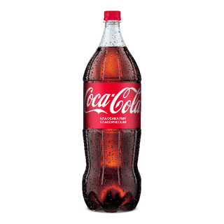 Напиток Coca-Cola 2 л