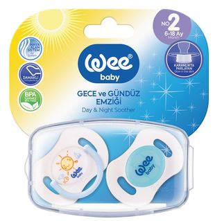 ვიი ბეიბი მატყუარა 1534 დღის და ღამის ქეისით 2ცალი N2