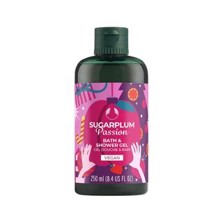 ბოდი შოპი - შხაპის გელი ქლიავი L/E 250მლ 47140