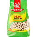 Квасоля Сто Пудів біла 200 г