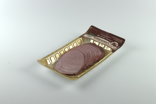 Говядина деликатесная нарезка халал-0,200 гр