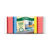 Губки кухонні 6 шт Своя лінія