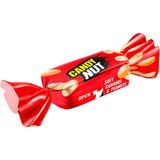 Цукерки Roshen Candy Nut м'яка карамель з арахісом, 100г
