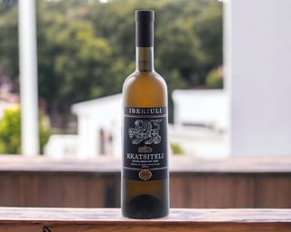 რქაწითელი ბიო იბერიული შუმი / Rkatsiteli Bio Iberiuli Shumi