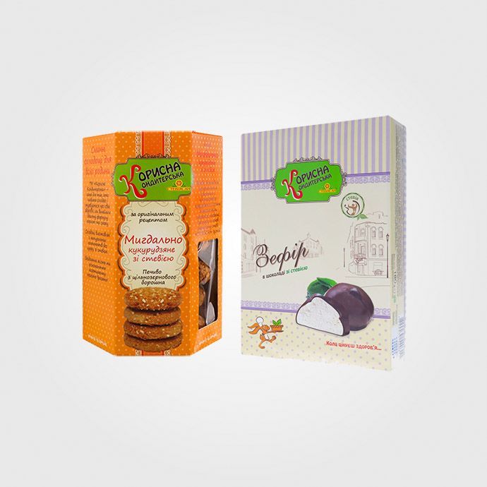 Дієтичні та діабетичні продукти