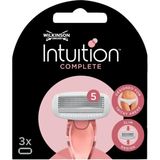 Картридж для гоління Wilkinson Intuition Complete жіночий 3 шт