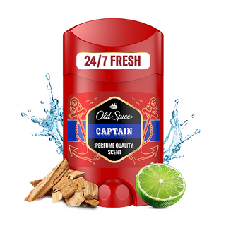 Дезодорант твердий Old Spice Captain 50мл