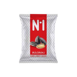 მზესუმზ 150გრ N1