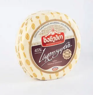 ყველი "სანებო" სულგუნი 530 გრ / 4860051005906