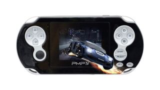 Handheld Games PMP4 BLACK (13554)