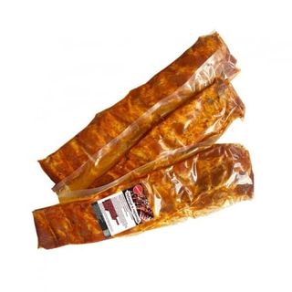 Реберця для грилю Глобино в маринаді свинячі охолоджeні вак/упак 100гр