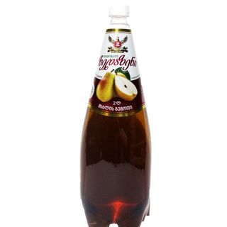 ზედაზენი - ლიმონათი მსხალი, პეტი 2ლ