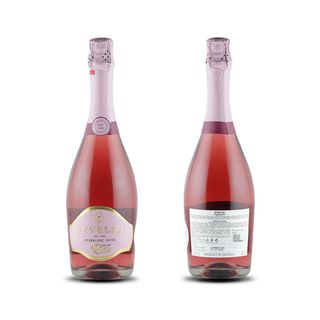 რთველისი ცქრიალა როზე ნ/მ (საფერავი)