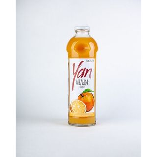 Հյութ նարնջի «Յան»  930մլ