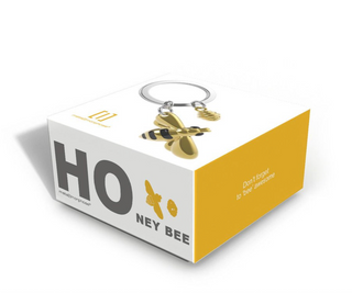 Брелок Metalmorphose Bee Honey