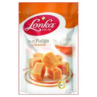 Цукерки Lonka Карамель 220г