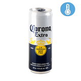 Пиво Corona Extra світле з/б 4,5% 0,33л