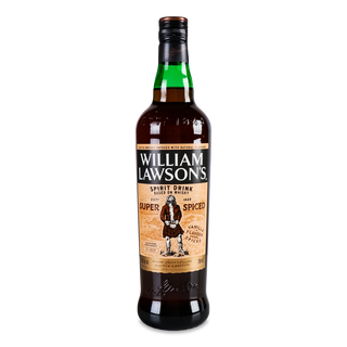Напій спиртний William Lawson's Super Spiced 0,7л