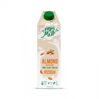 Напій 0,95 кг Vega Milk рисово-мигдальний 1,5%