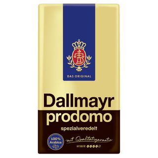 ყავა დაფქვილი ფილტრის პროდომო /დალმაიერი/ 500გრ