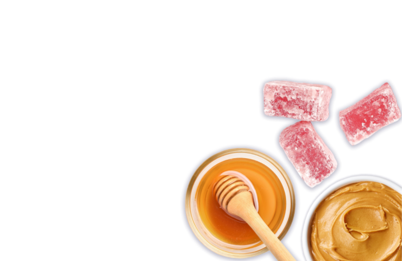 Варенье, мёд и пасты
