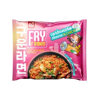 Рамен DO Fry Carbonara Chicken, 111 г