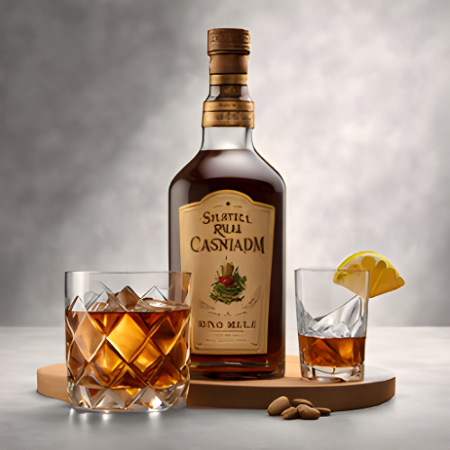 ДЖИН, РОМ, ТЕКІЛА