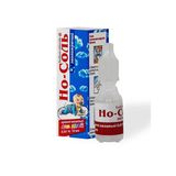 Но-соль Зволожуючий Крап. Назал. 0.65 % Фл. 10 Мл №1