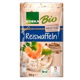 ხრაშუნა პური  ბრინჯის ორგანული  მარილით /EDEKA/ 100 გრ