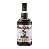 Алкогольний напій Captain Morgan Black Spiced 0,7л