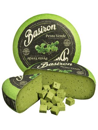 Պանիր բազիրոն «Veldhuyzen Pesto Verde»