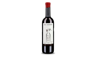 M.D. Winery Saperavi 2020 Qvevri - მ.დ. ვაინერი საფერავი 2020 ქვევრი მშრალი