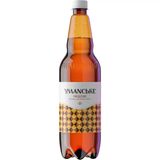 Пиво Уманьпиво Традиційне Медове світле 6.5% 1 л