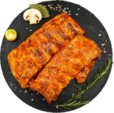 Ребра-гриль свинячі охолоджені, 100г