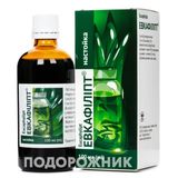 Евкафіліпт® Настоянка Фл. 100 Мл, Тм Baum Pharm №1