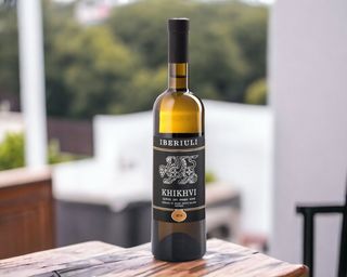 ხიხვი ქვევრი იბერიული შუმი / Khikhvi Qvevri Iberiuli Shumi