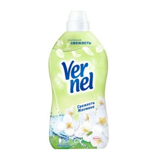 Кондиционер Vernel свежесть жасмина 1440 мл