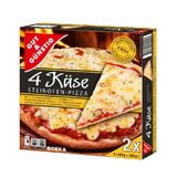 პიცა ოთხი ყველით  /G&G/ 2X390 გრ