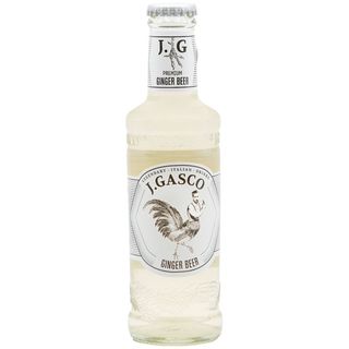 ტონიკი J.Gasco Ginger Beer - 0.2ლ