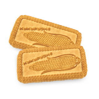 Печиво Pichkar цукрове Кукурузка, ваг за 100 гр