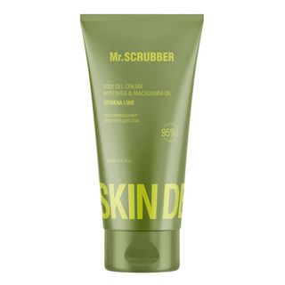 Зволожувальний крем-гель для тіла Skin Delights Verbena Lime Mr.SCRUBBER