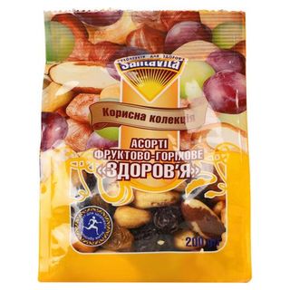 Асорті Santa Vita Здоров`я 200г
