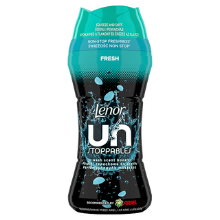 Парфумовані гранули для прання Lenor Анстоппаблс Фреш 195 г (8700216708661)