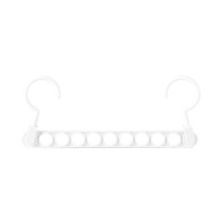 საკიდი/Double Hook Nine-hole Drying Rack