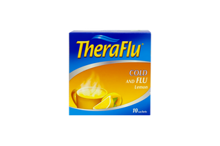 Թերաֆլյու փաթ. №10 (կիտրոն)