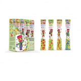 Цукерки 15 г Alexis зі смаком черешні, чорниці, червоний виноград та яблука м/уп